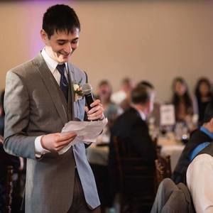 Meet your Posher, Eric